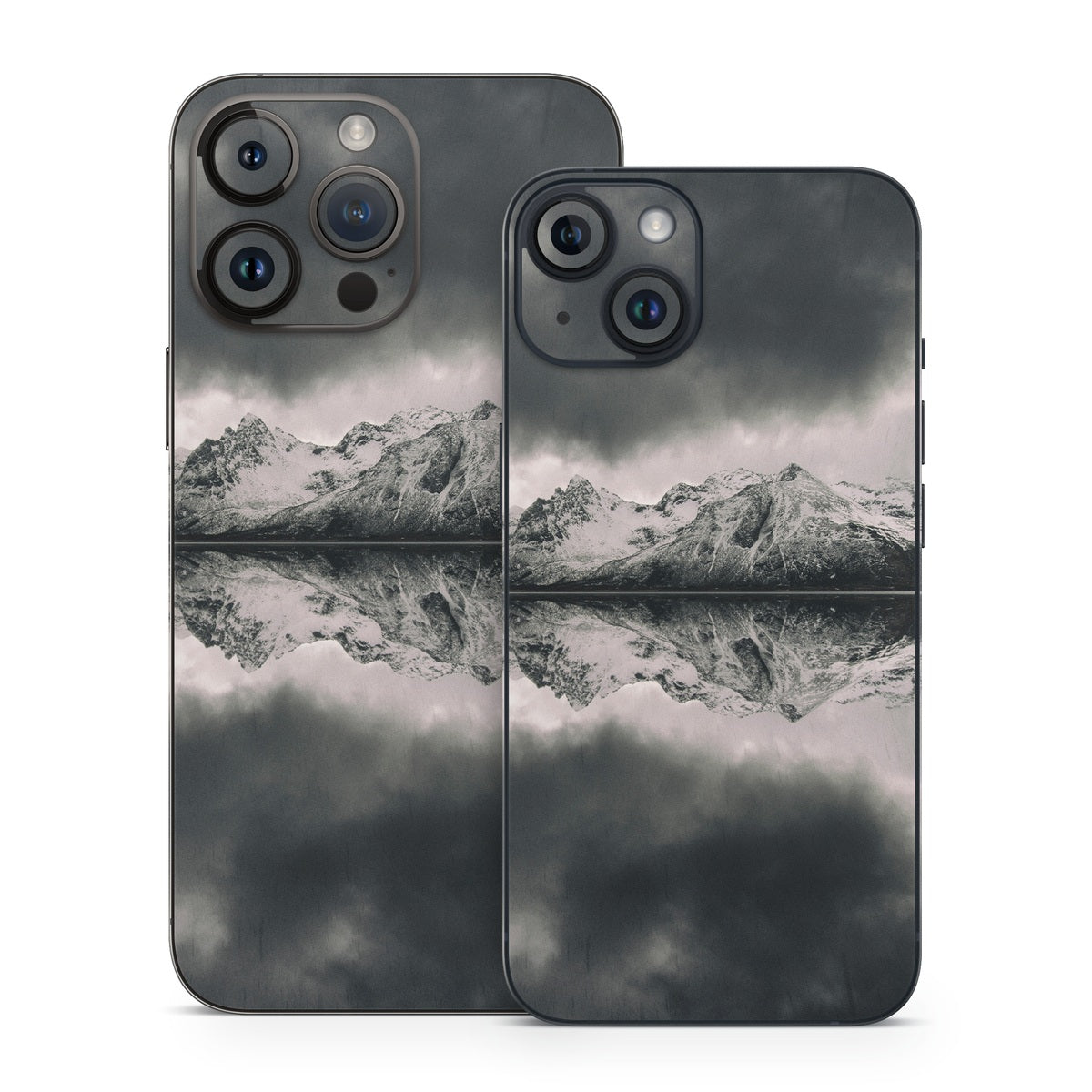 Reflecting Islands - Apple iPhone 14 Skin