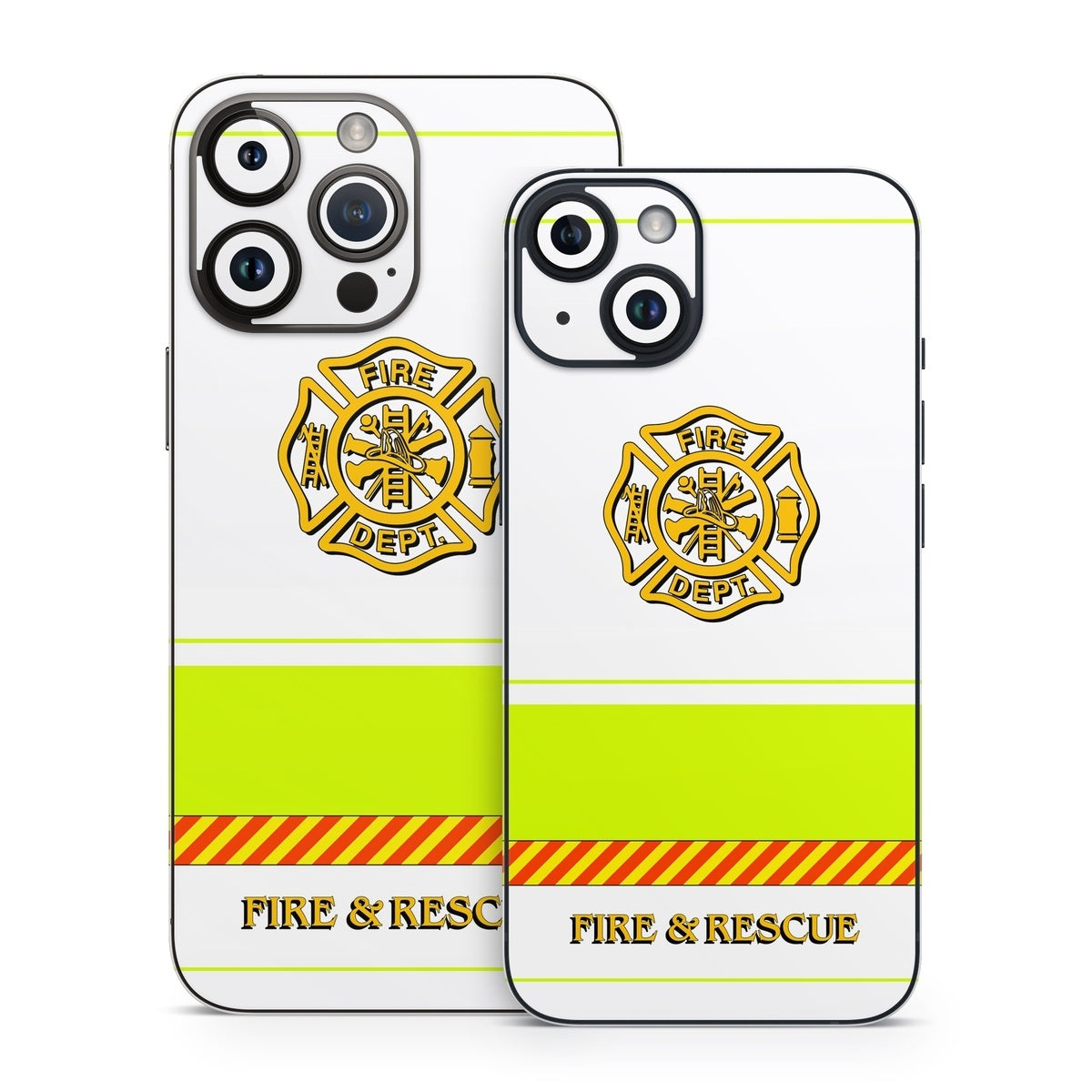 Rescue - Apple iPhone 14 Skin