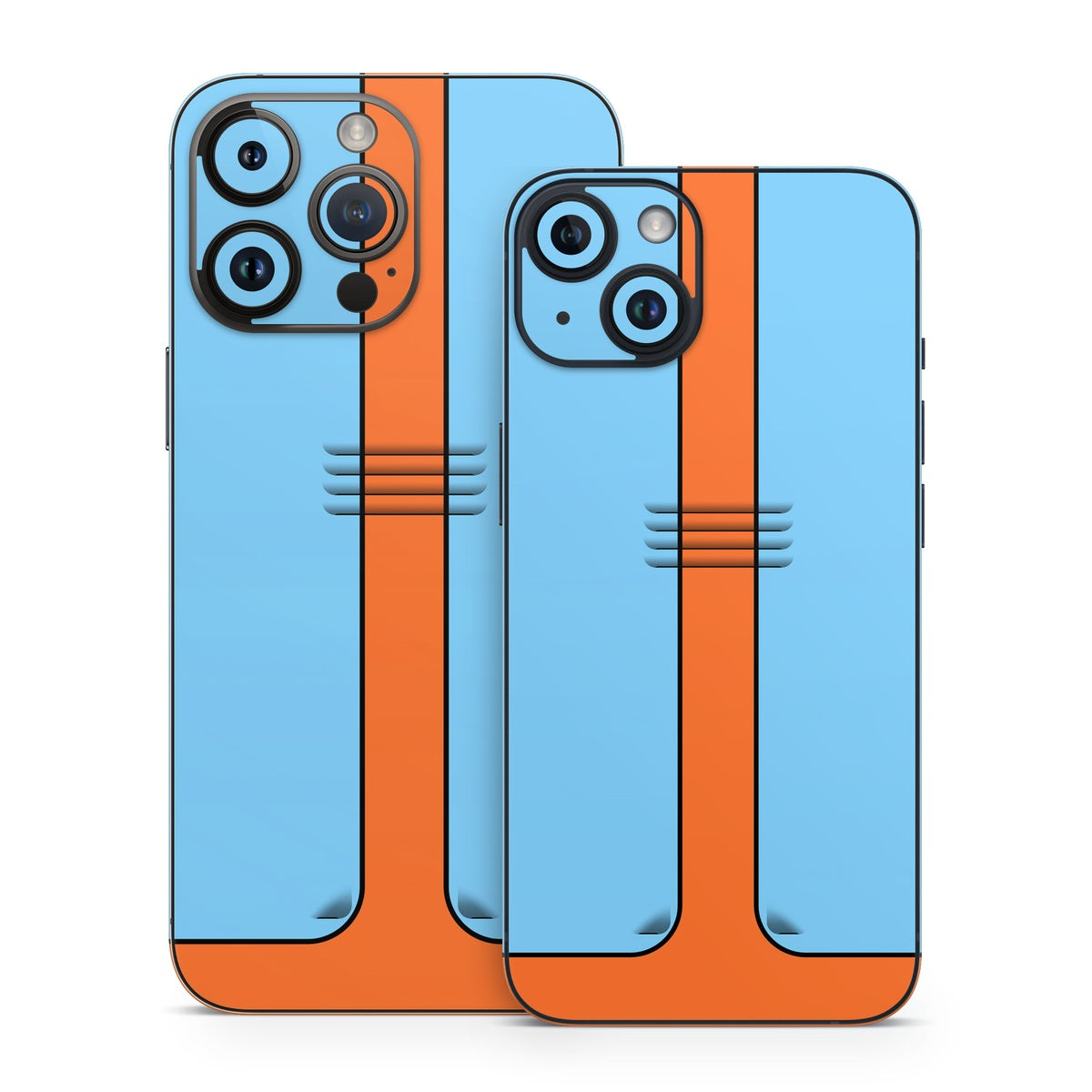 Retro Racer - Apple iPhone 14 Skin