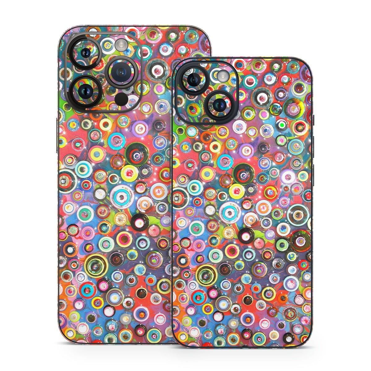 Round and Round - Apple iPhone 14 Skin