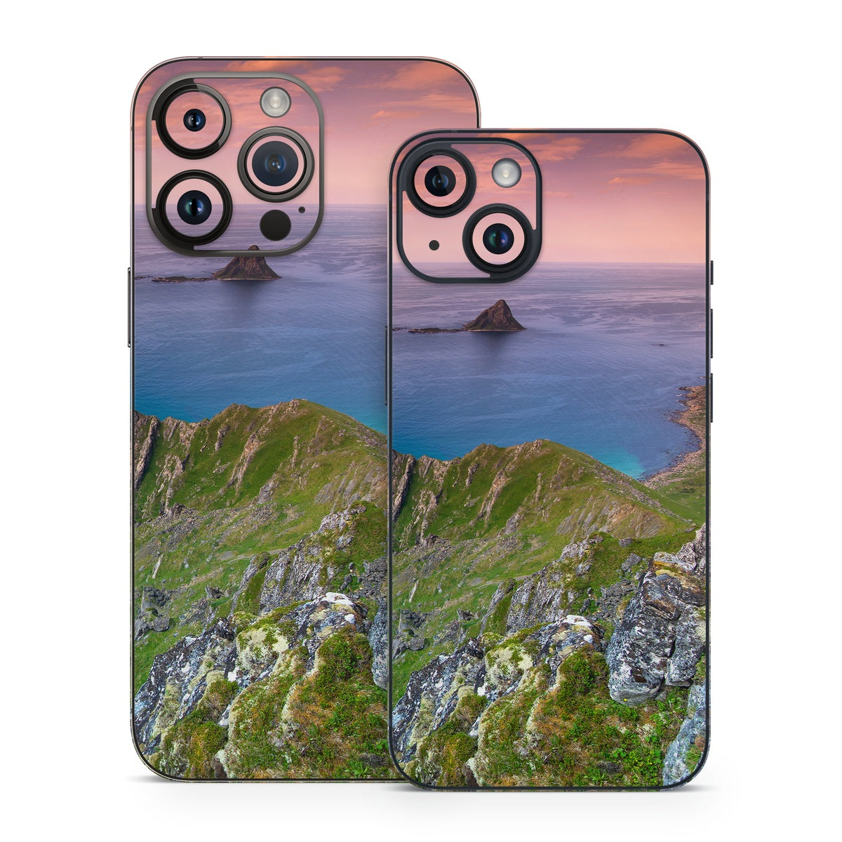 Rocky Ride - Apple iPhone 14 Skin