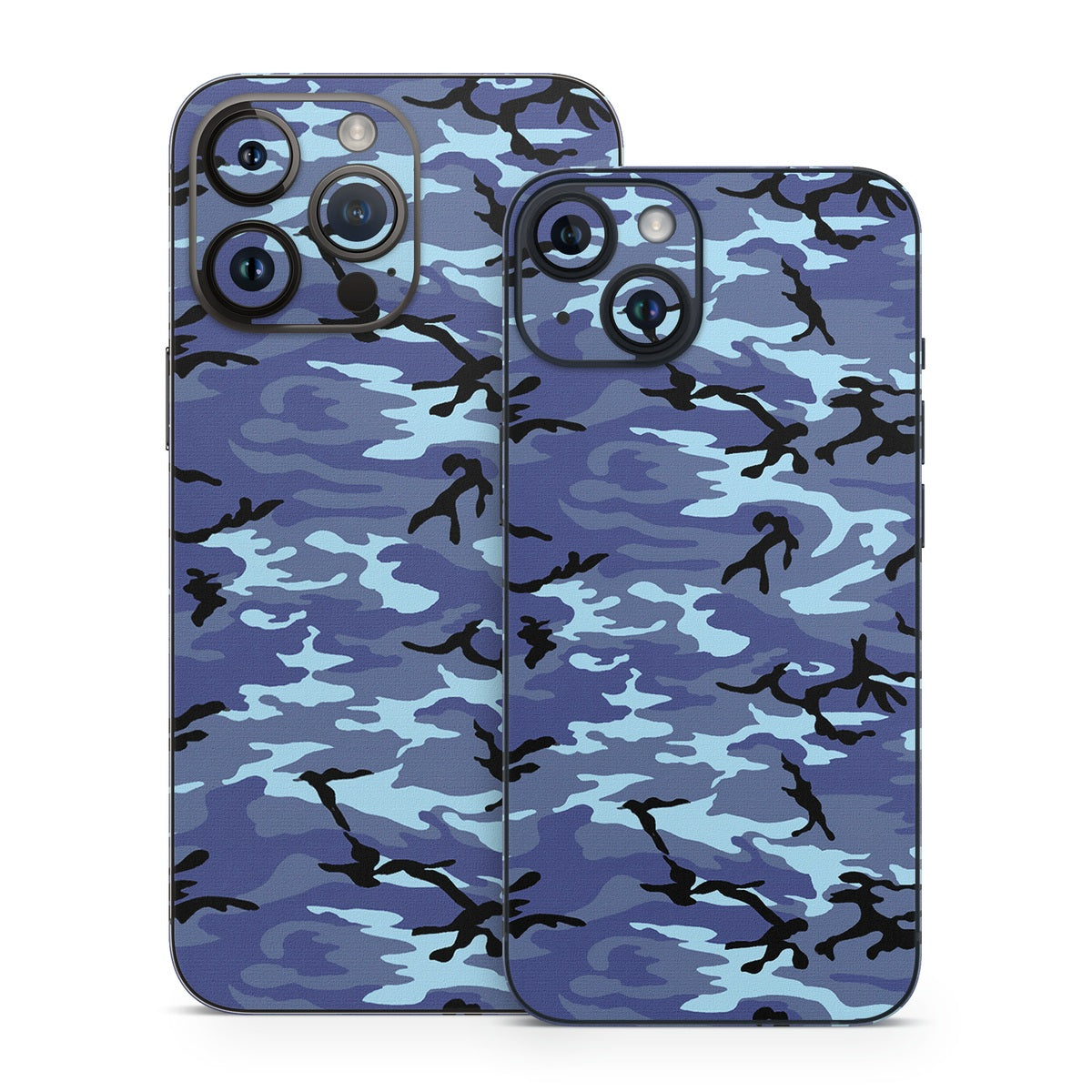 Sky Camo - Apple iPhone 14 Skin