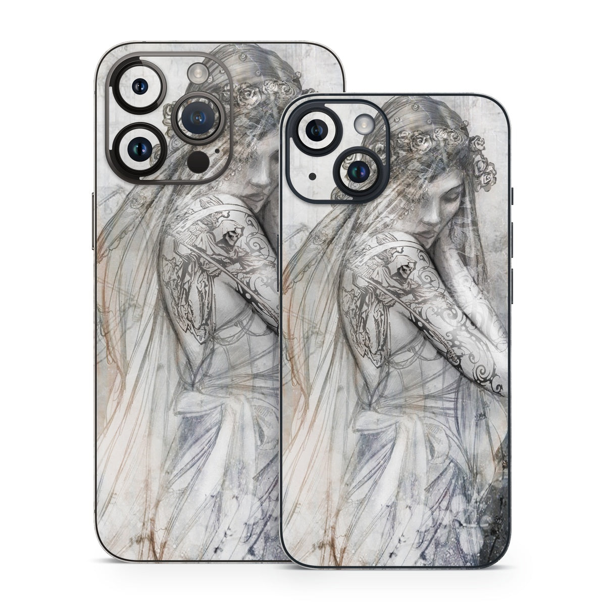 Scythe Bride - Apple iPhone 14 Skin