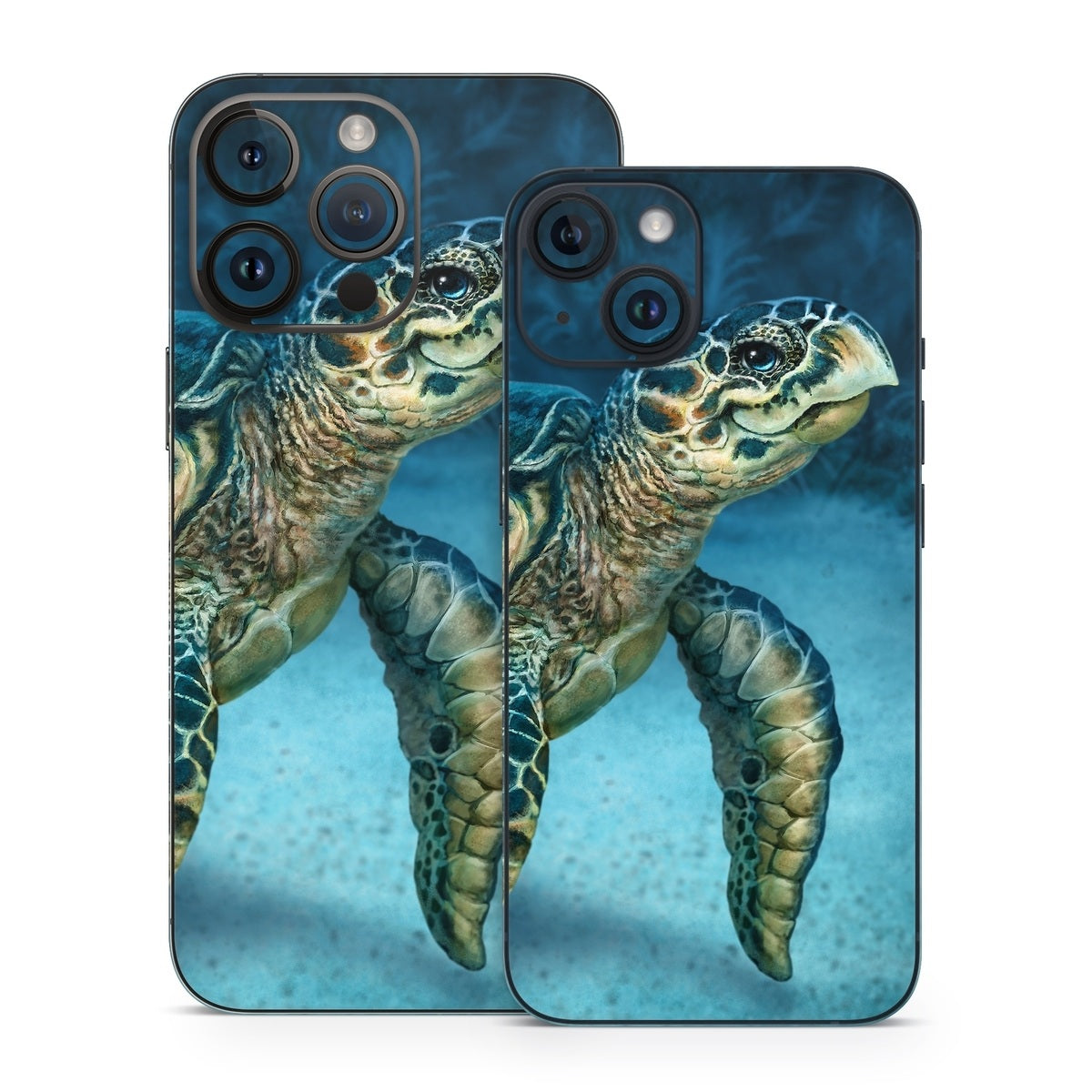 Sea Turtle - Apple iPhone 14 Skin