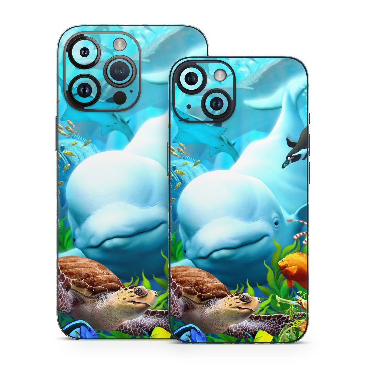 Seavilians - Apple iPhone 14 Skin