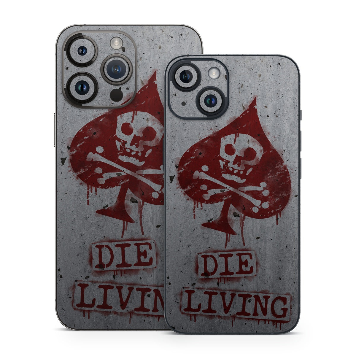 SOFLETE Die Living Bomber - Apple iPhone 14 Skin