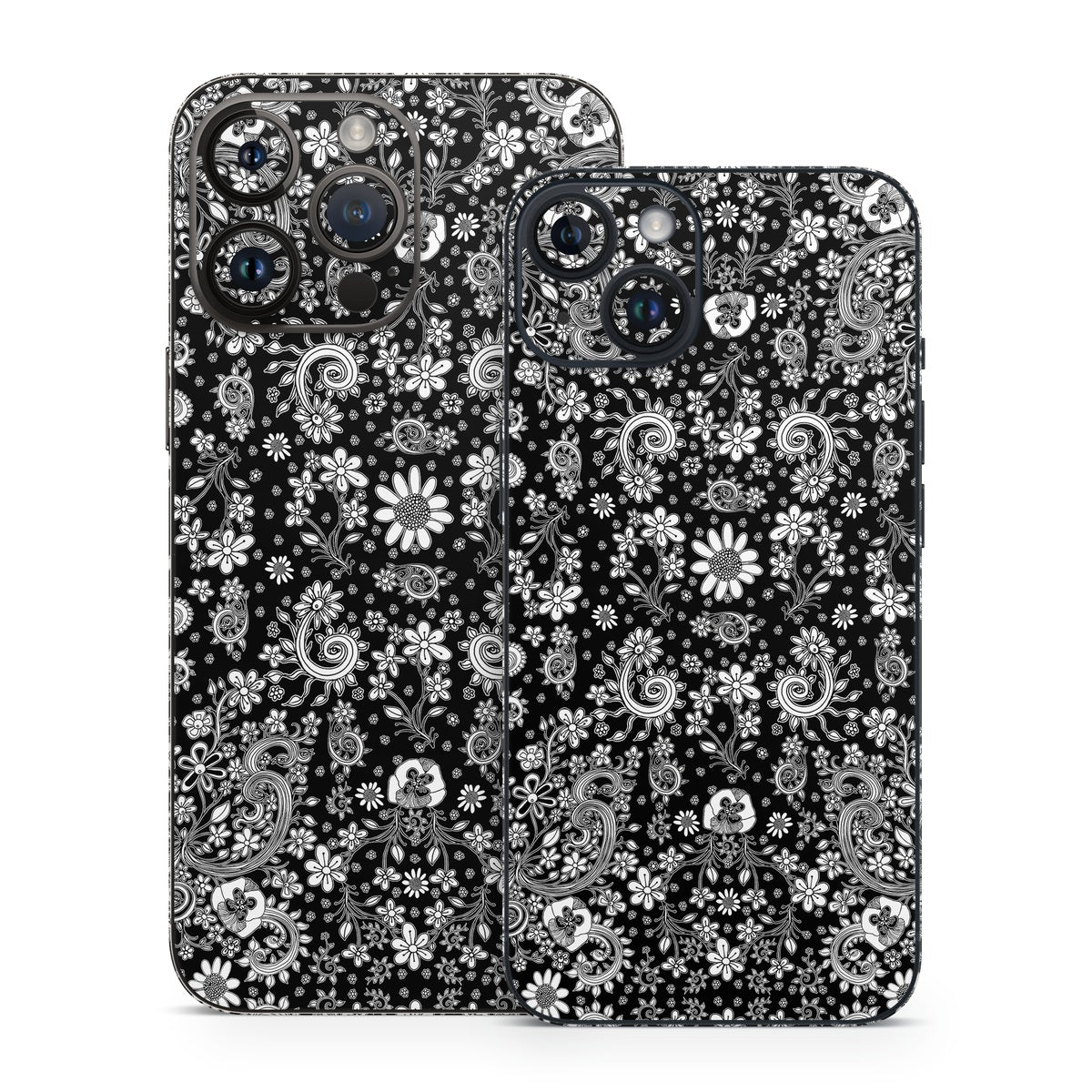 Shaded Daisy - Apple iPhone 14 Skin