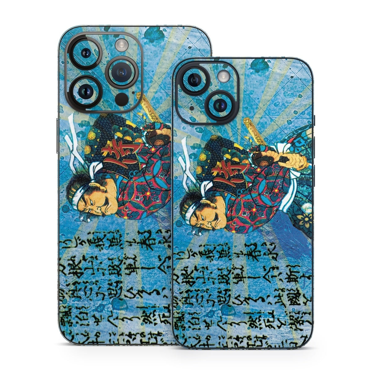 Samurai Honor - Apple iPhone 14 Skin