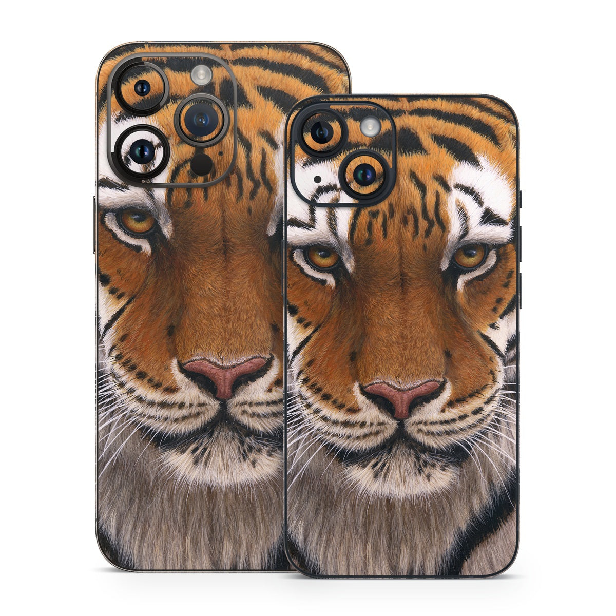 Siberian Tiger - Apple iPhone 14 Skin