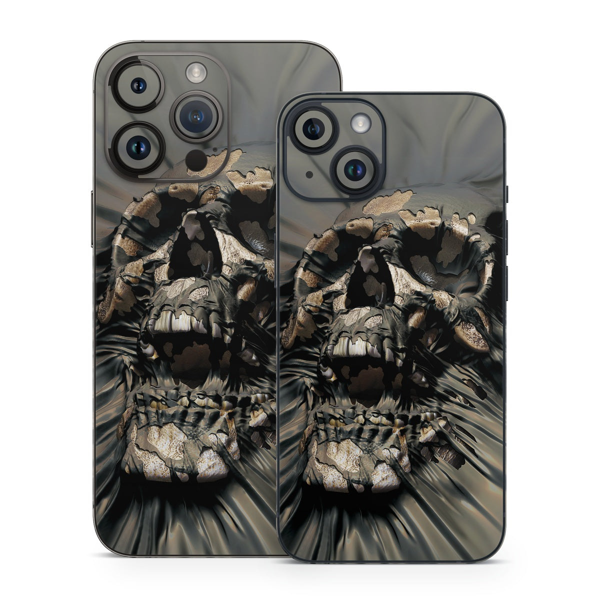 Skull Wrap - Apple iPhone 14 Skin