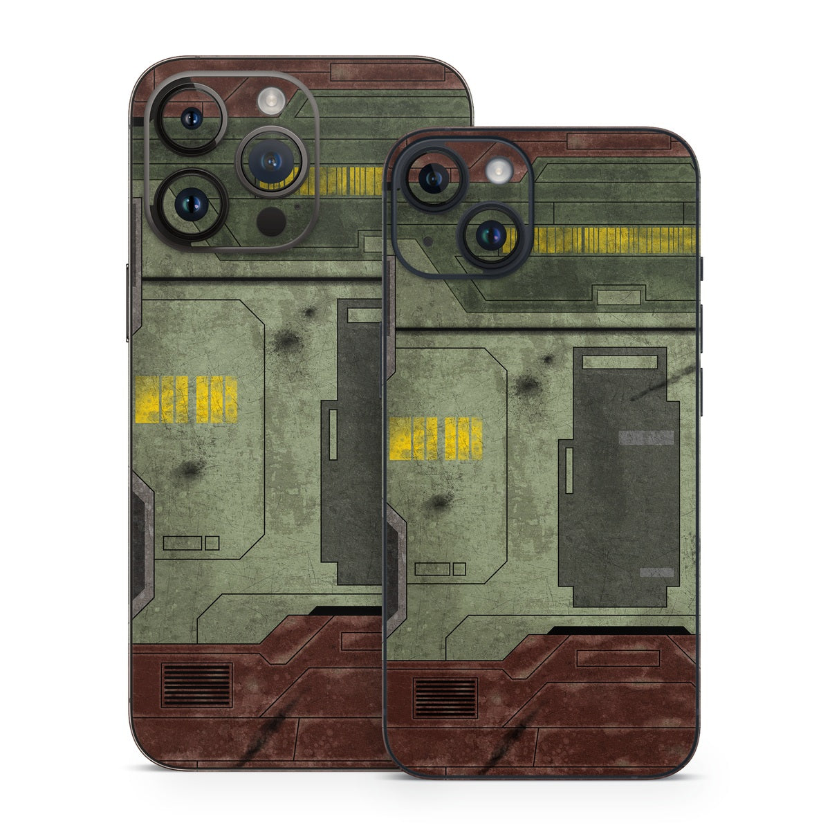 Slave I - Apple iPhone 14 Skin