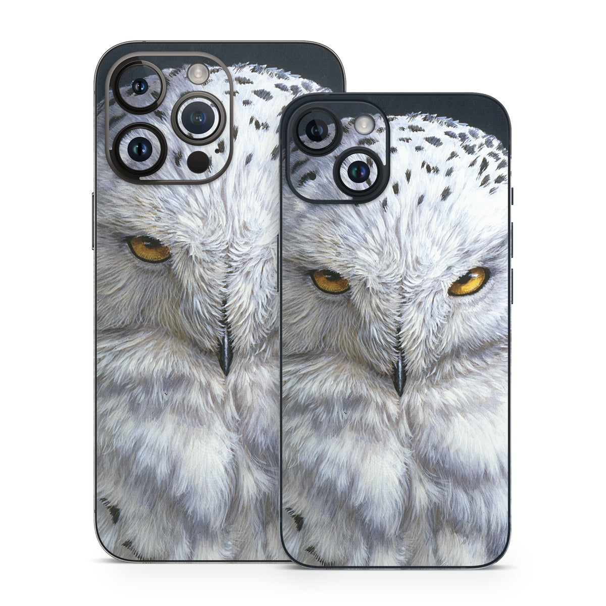 Snowy Owl - Apple iPhone 14 Skin