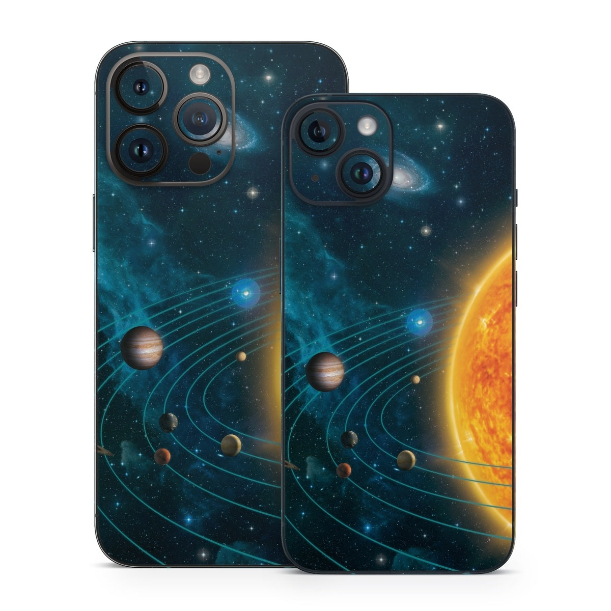 Solar System - Apple iPhone 14 Skin