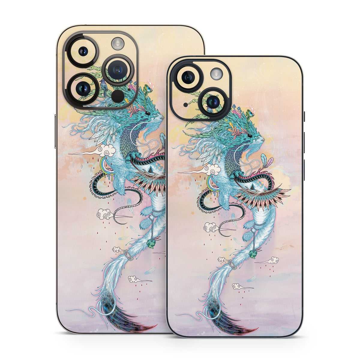 Spirit Ermine - Apple iPhone 14 Skin