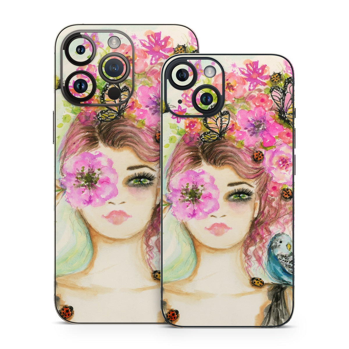 Spring is Here - Apple iPhone 14 Skin