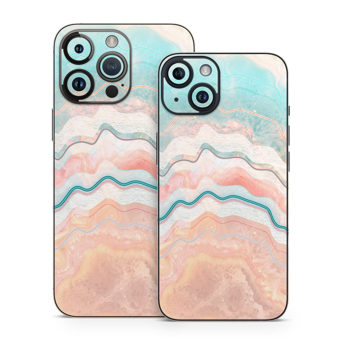 Spring Oyster - Apple iPhone 14 Skin