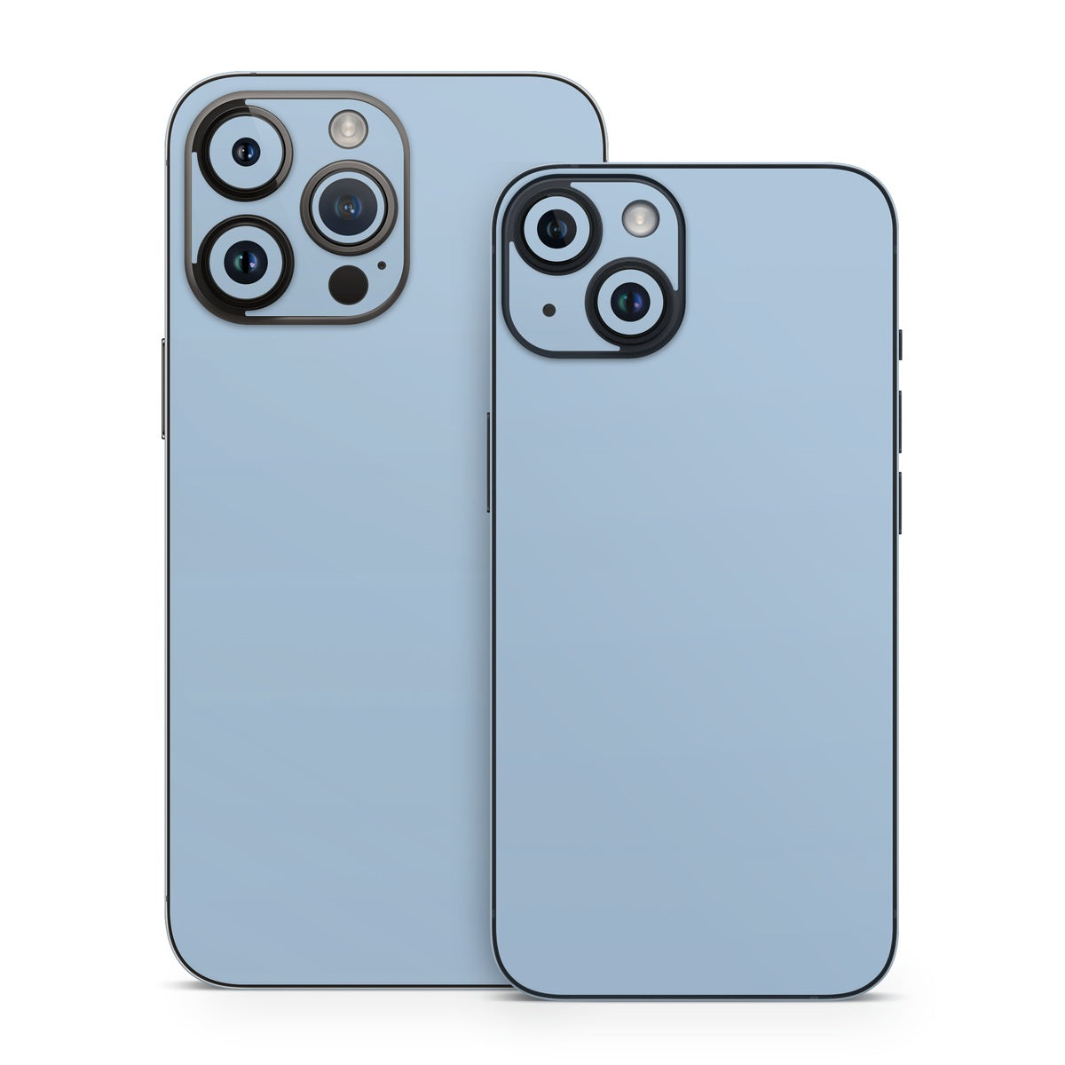 Solid State Blue Mist - Apple iPhone 14 Skin