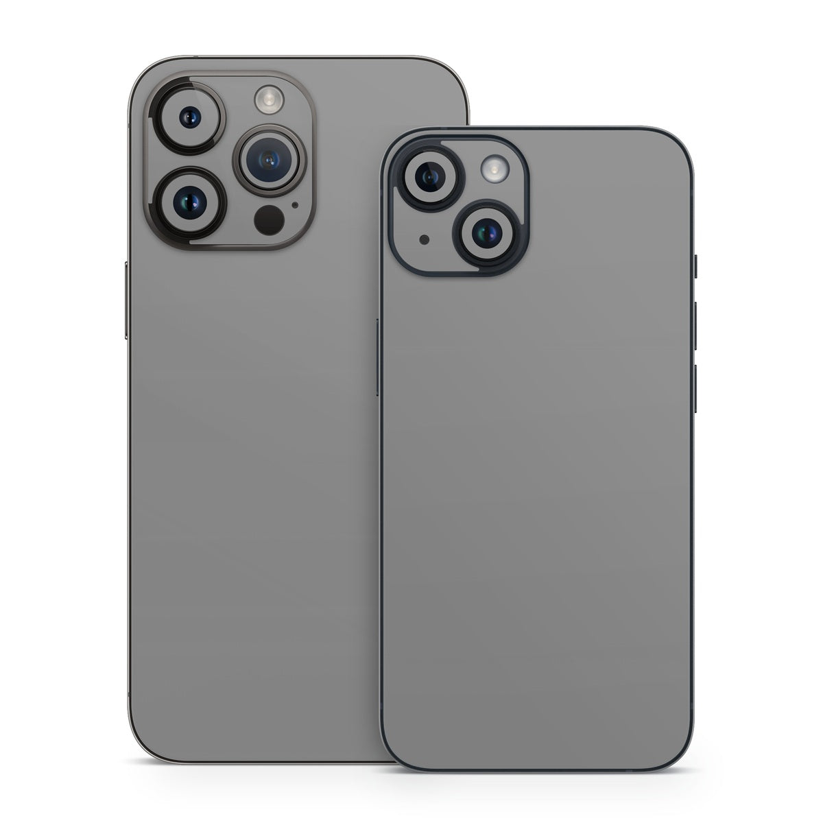 Solid State Grey - Apple iPhone 14 Skin