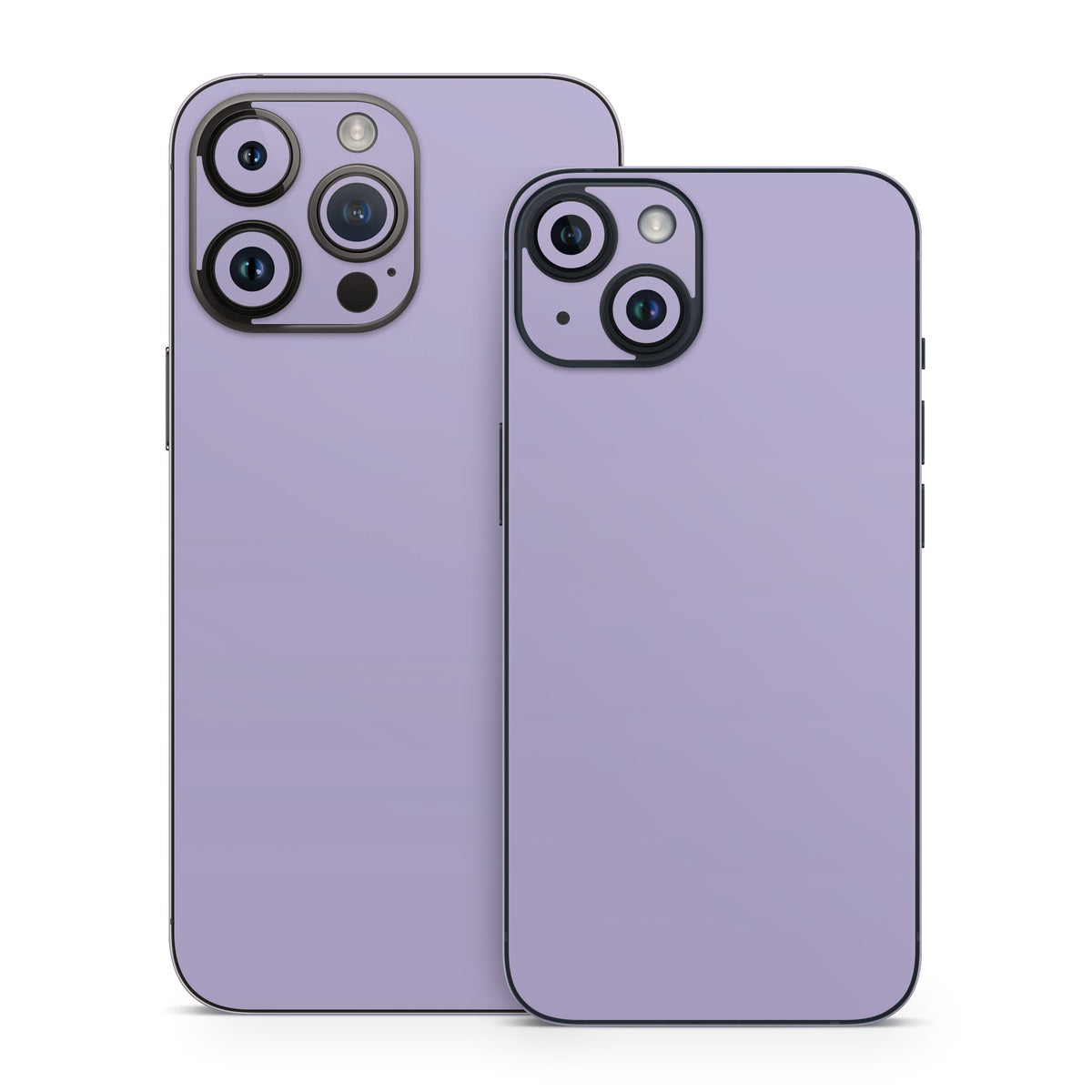 Solid State Lavender - Apple iPhone 14 Skin