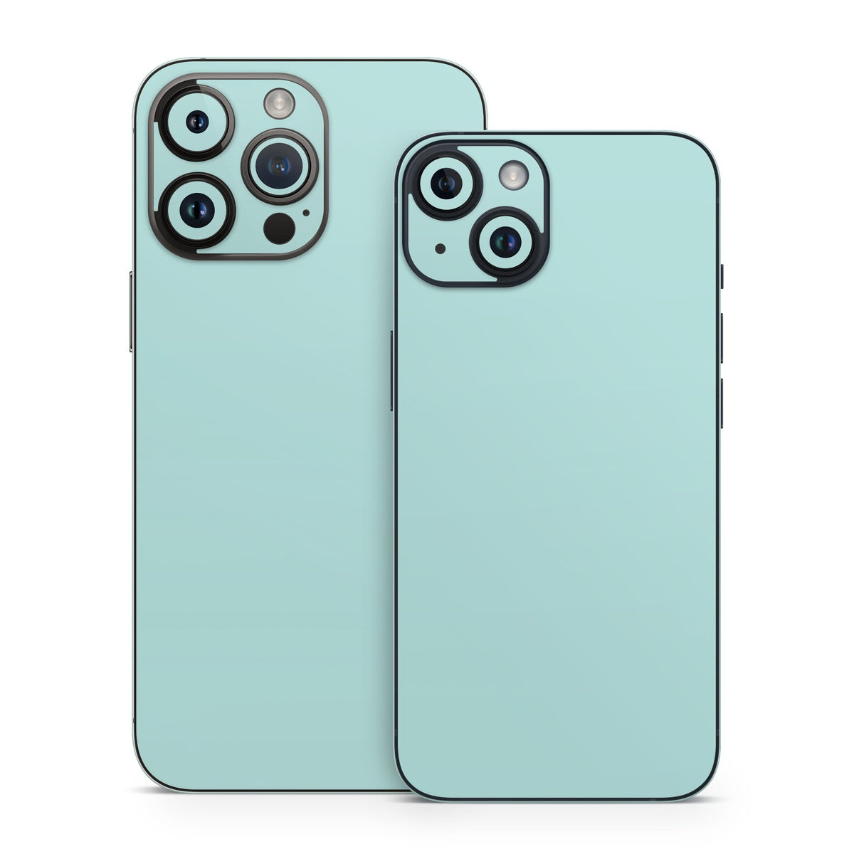 Solid State Mint - Apple iPhone 14 Skin