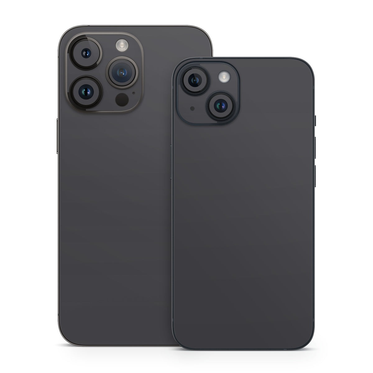 Solid State Slate Grey - Apple iPhone 14 Skin