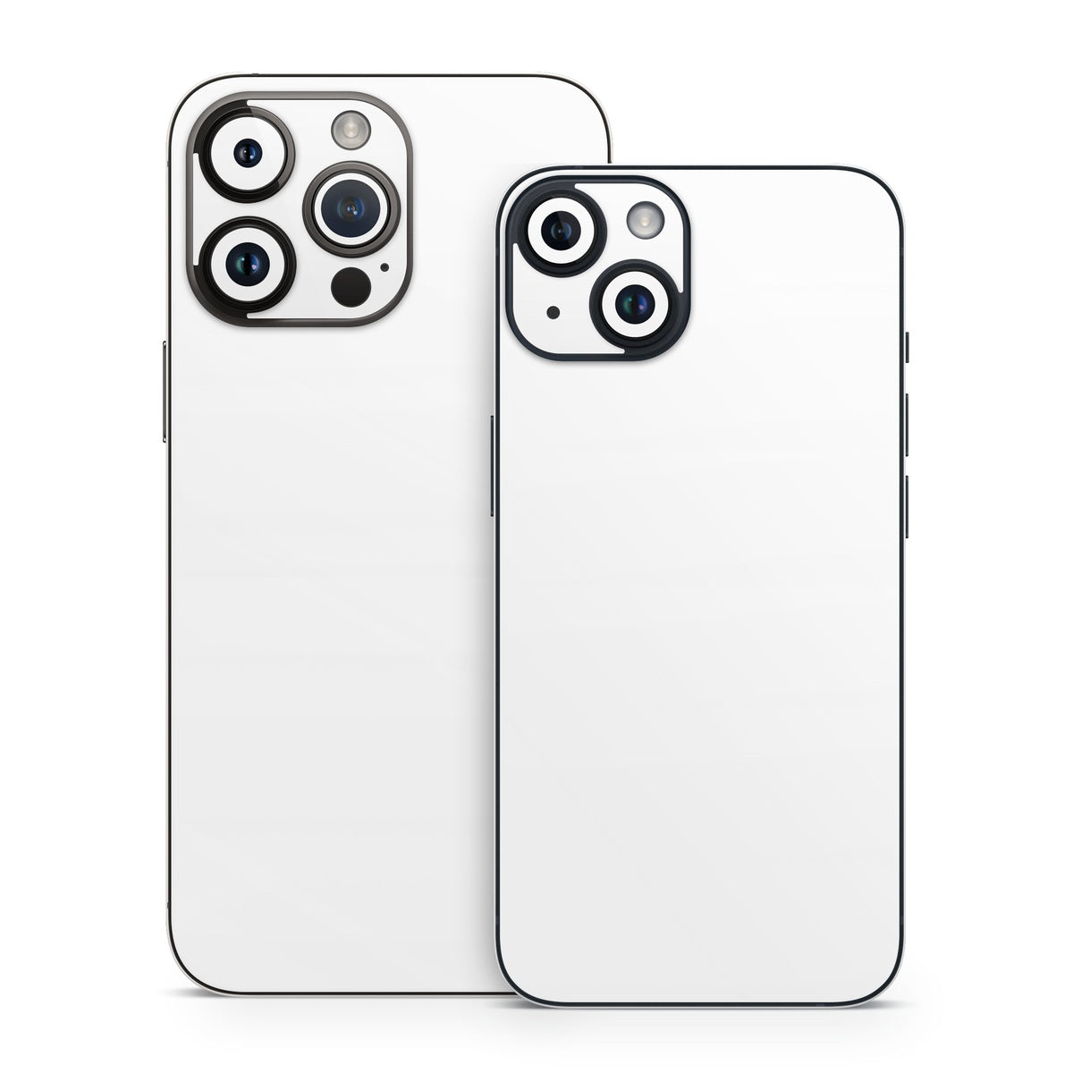 Solid State White - Apple iPhone 14 Skin