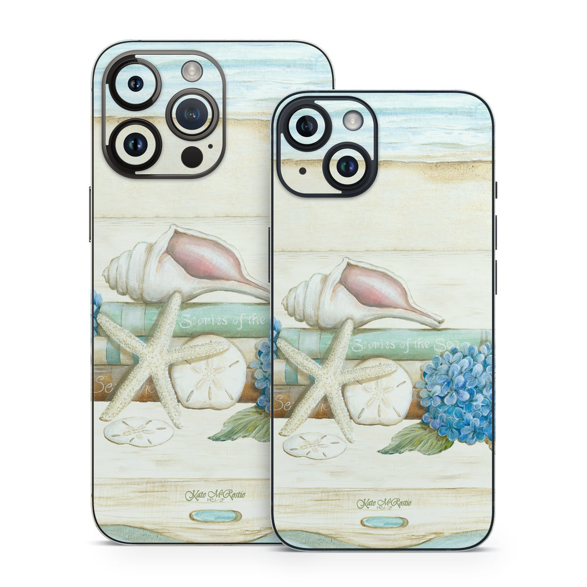 Stories of the Sea - Apple iPhone 14 Skin