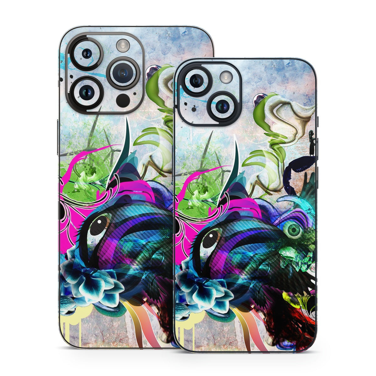 Streaming Eye - Apple iPhone 14 Skin