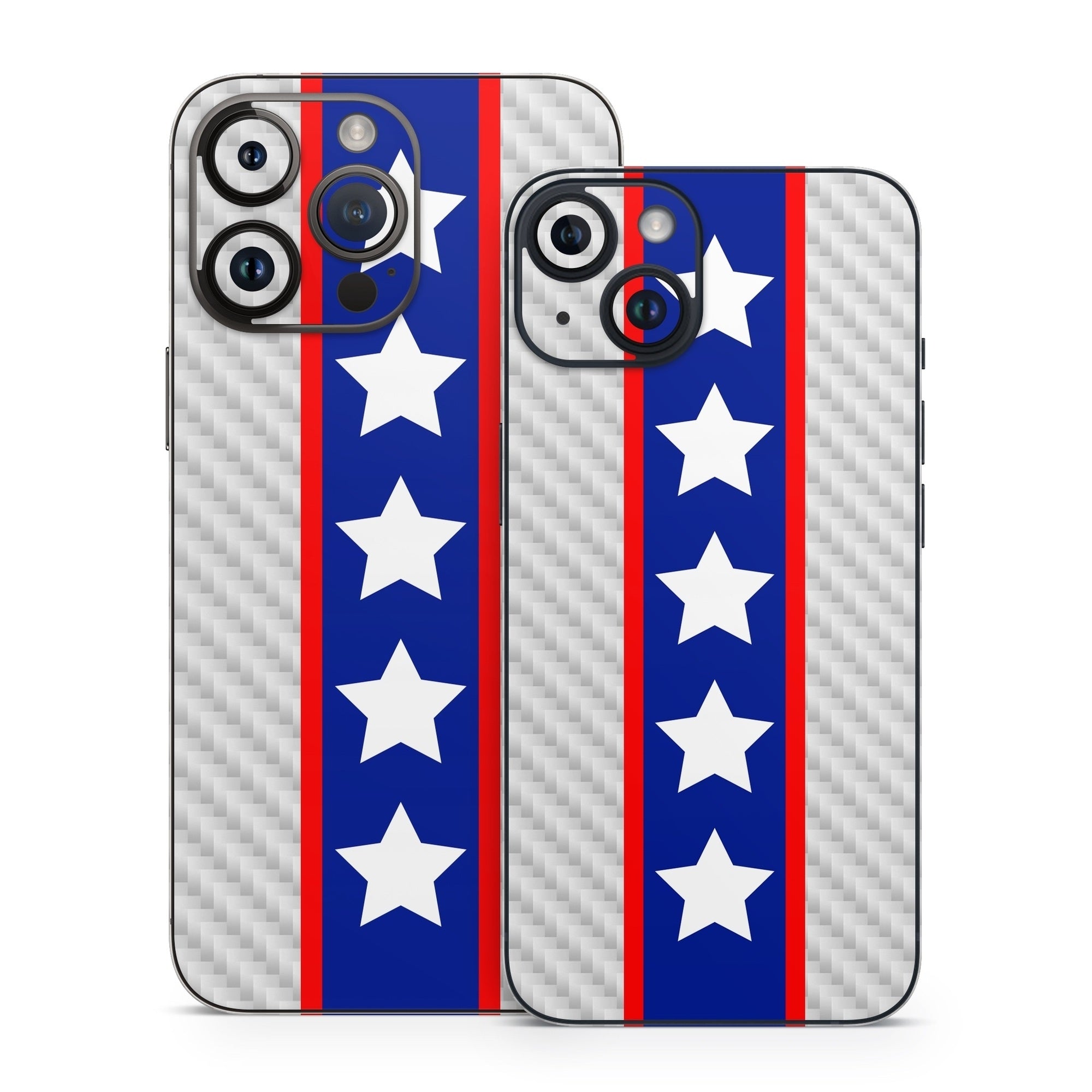 Stunt Driver - Apple iPhone 14 Skin