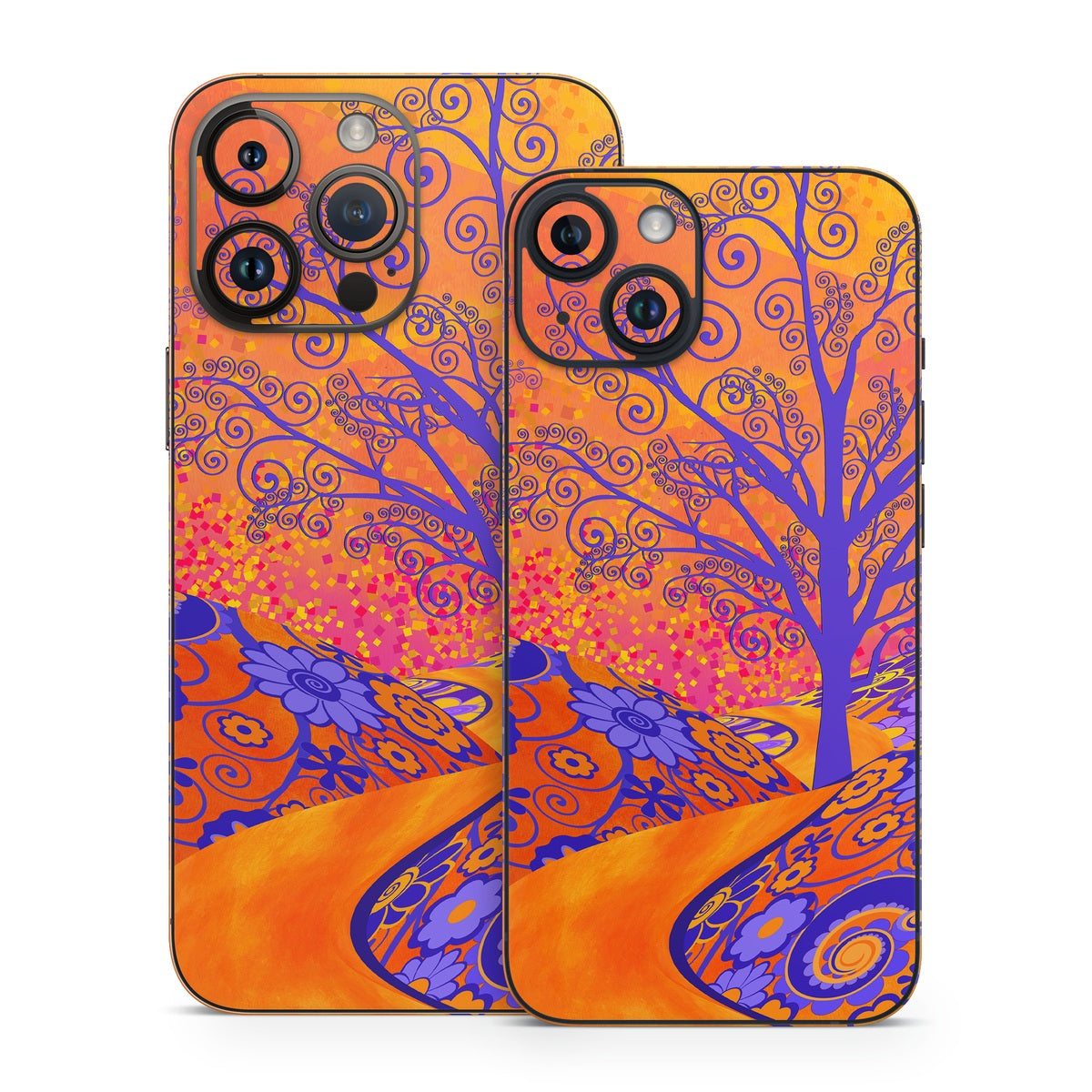 Sunset Park - Apple iPhone 14 Skin