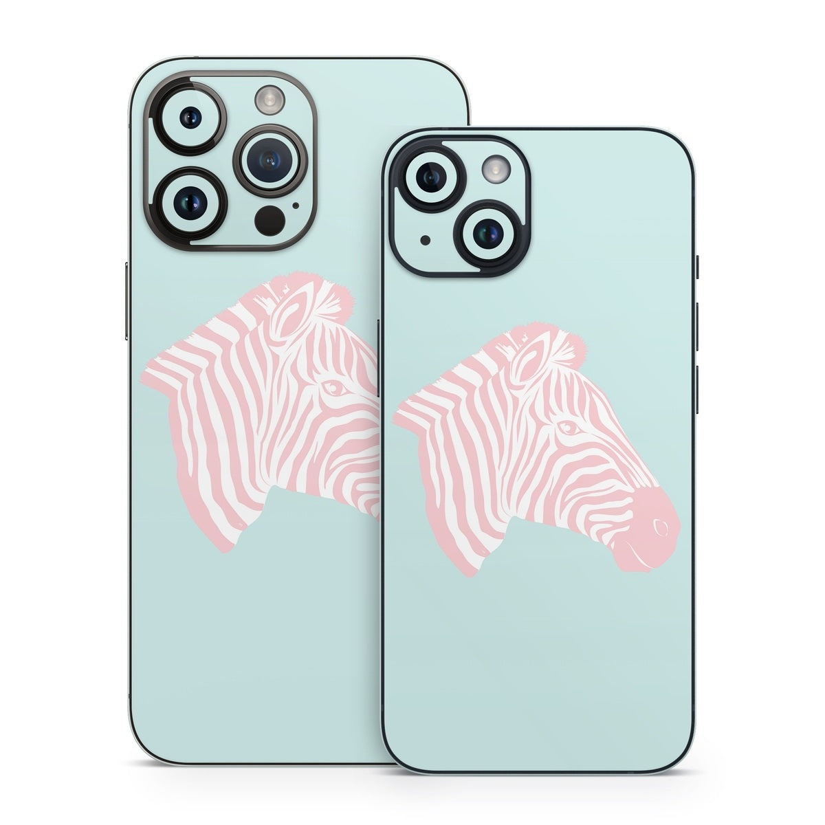 Sweet Zebra - Apple iPhone 14 Skin