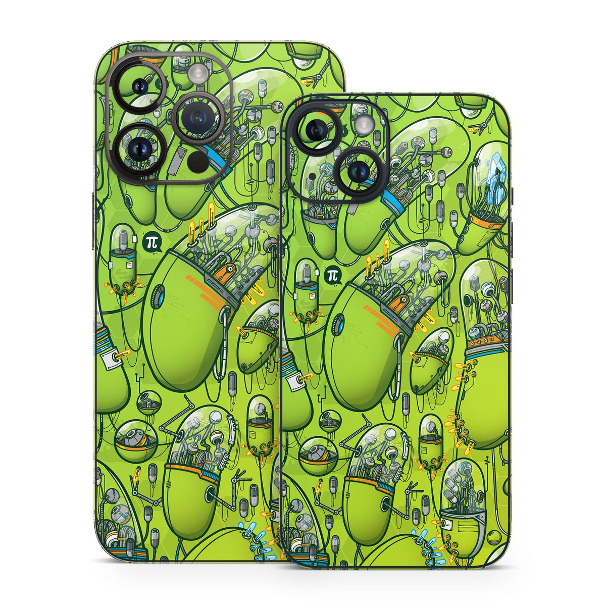 The Hive - Apple iPhone 14 Skin