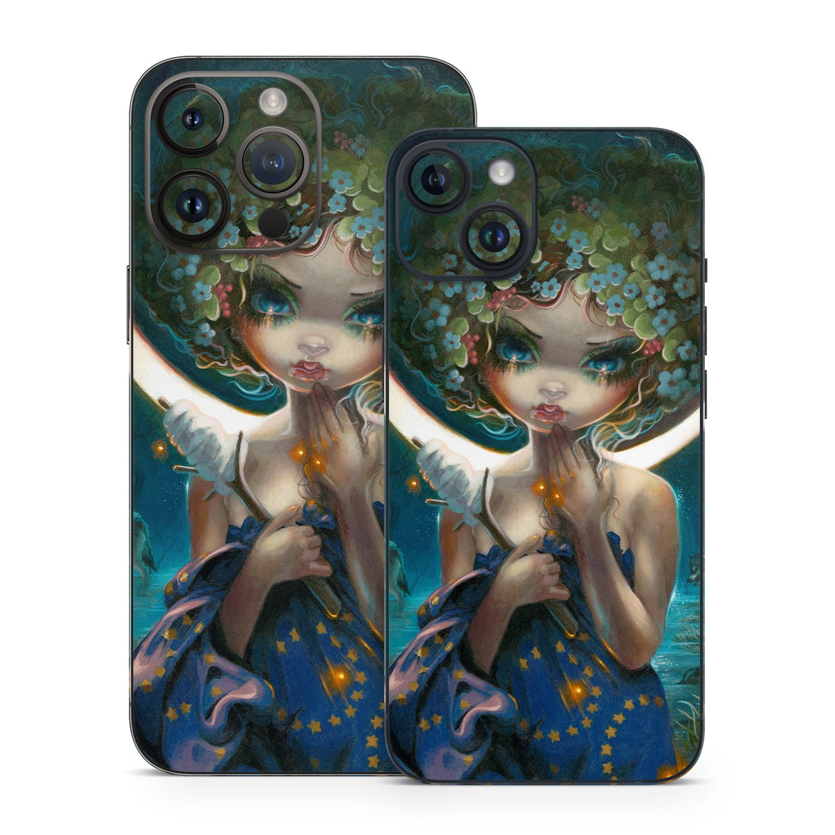 The Moon - Apple iPhone 14 Skin