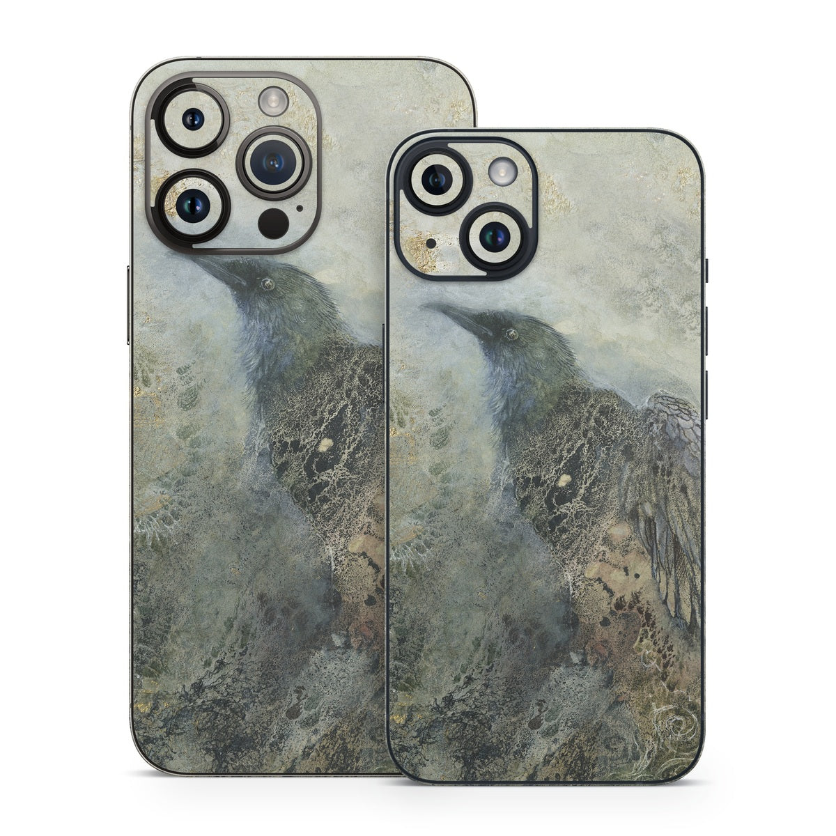 The Raven - Apple iPhone 14 Skin