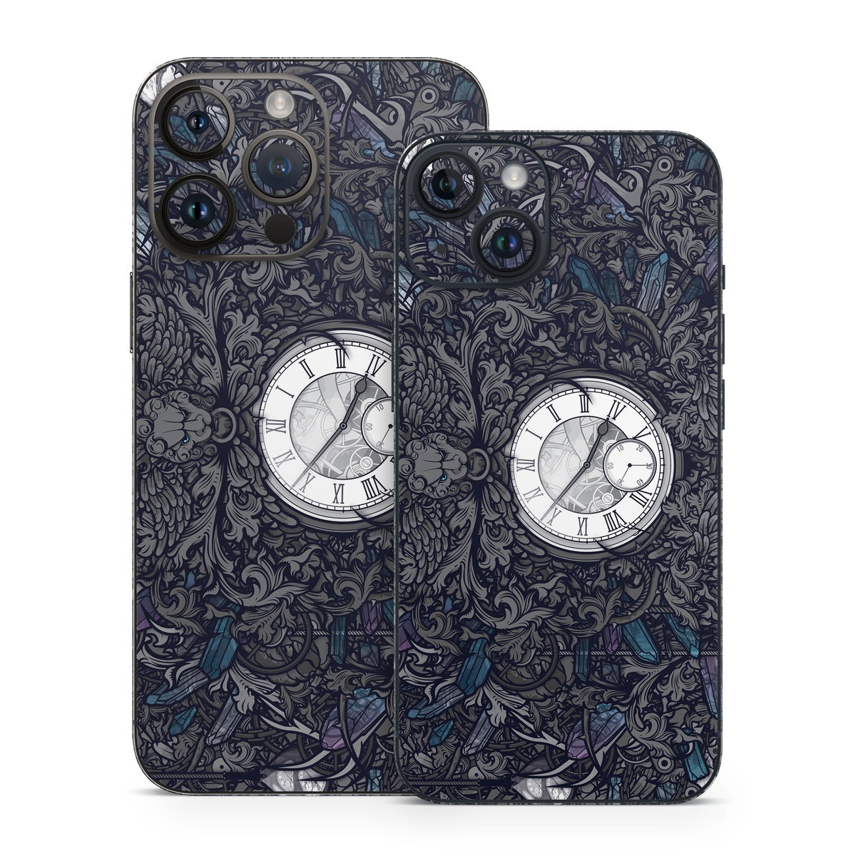 Time Travel - Apple iPhone 14 Skin