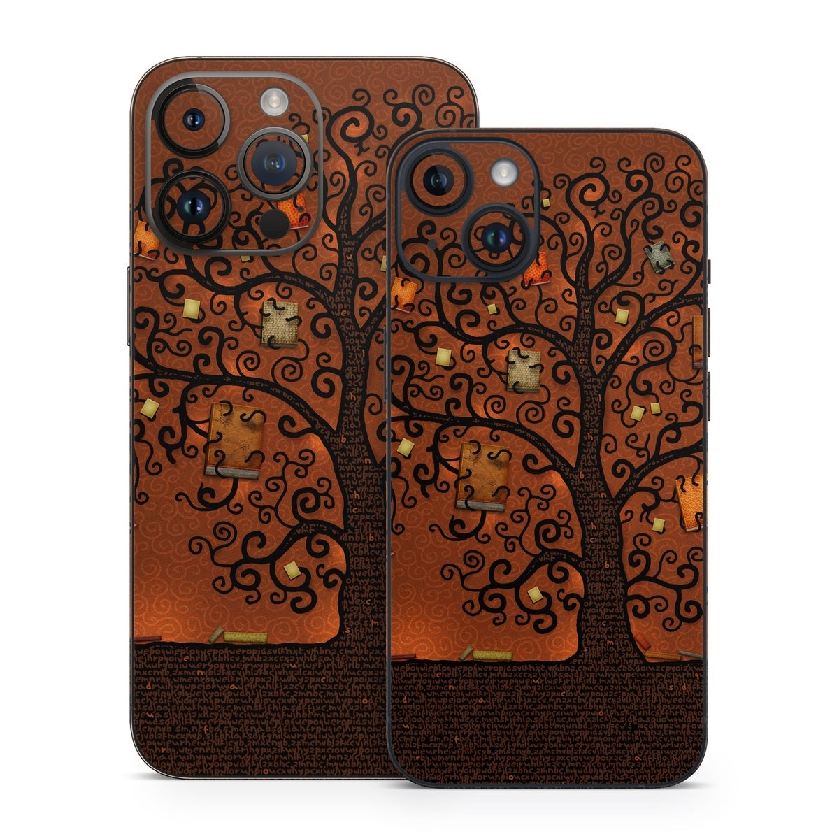 Tree Of Books - Apple iPhone 14 Skin