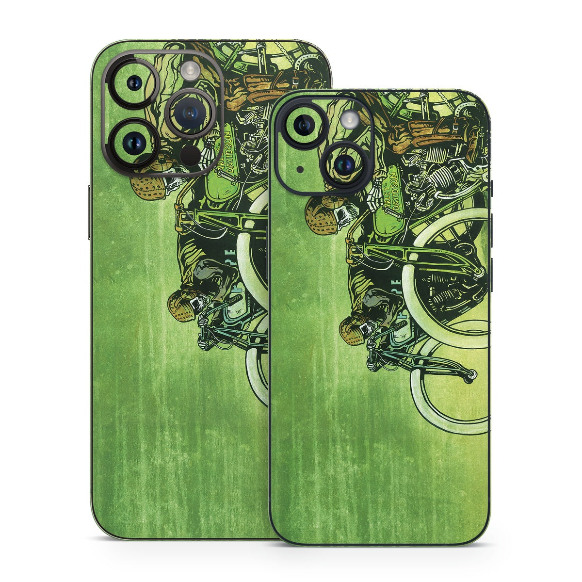 Board Track Racers - Apple iPhone 14 Skin