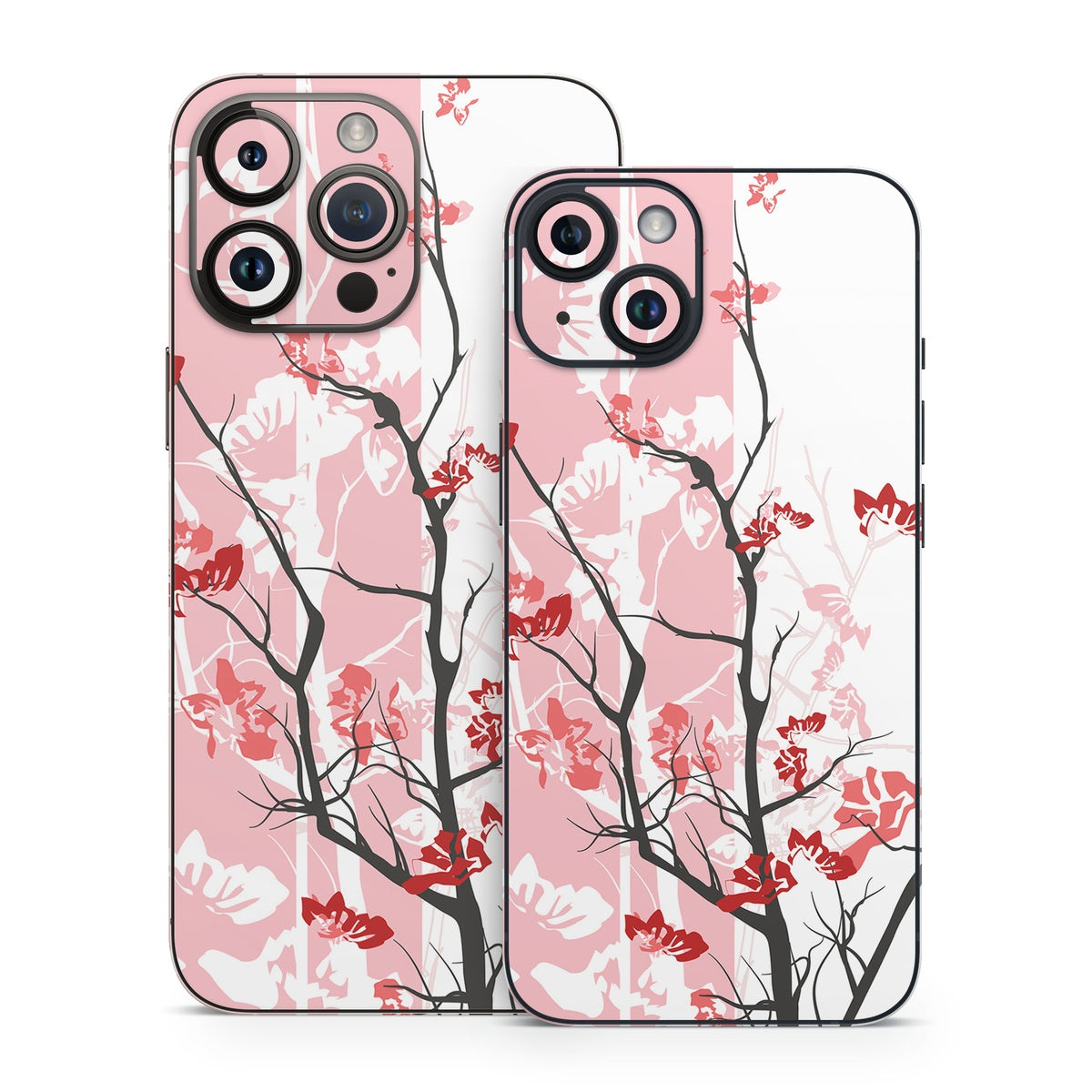 Pink Tranquility - Apple iPhone 14 Skin