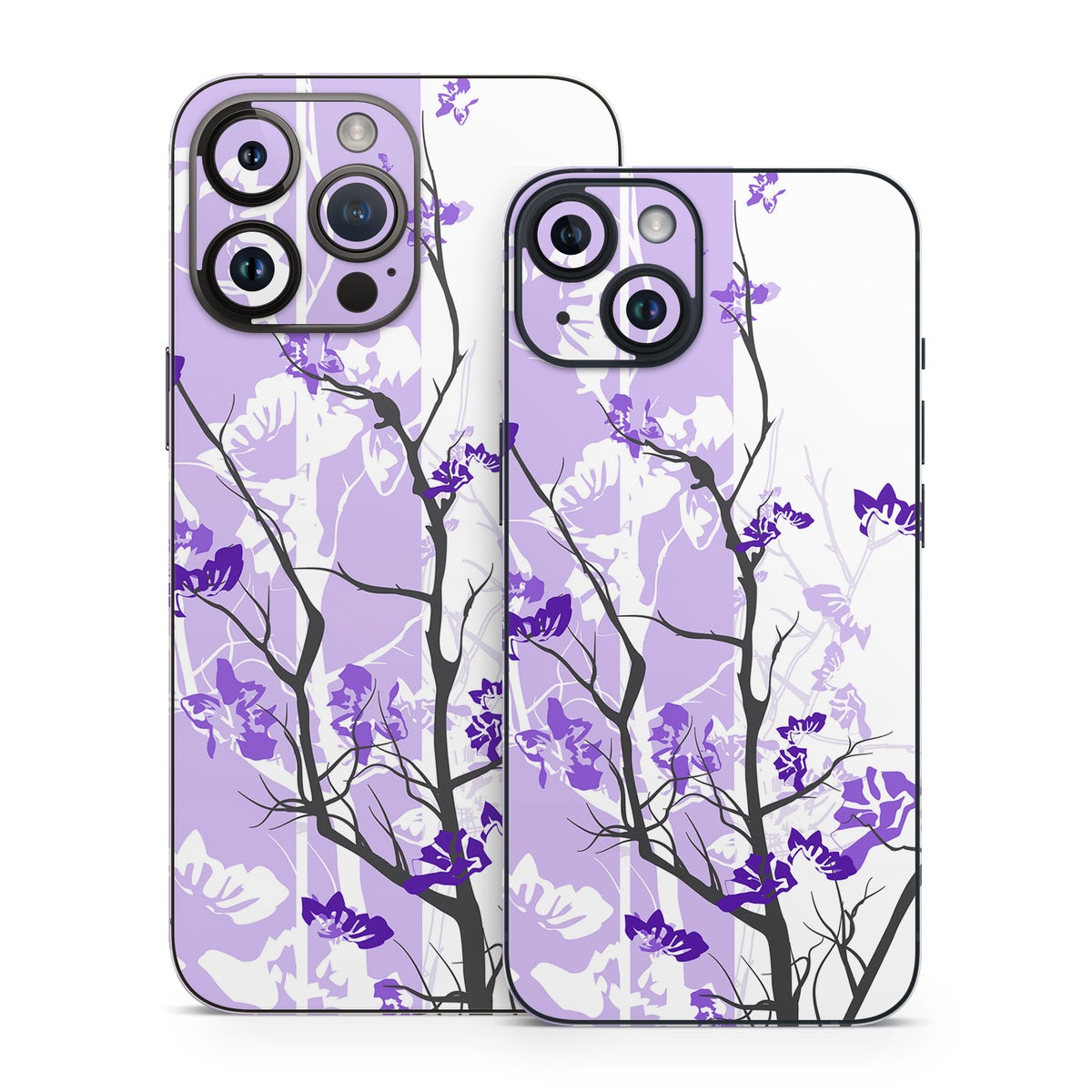 Violet Tranquility - Apple iPhone 14 Skin