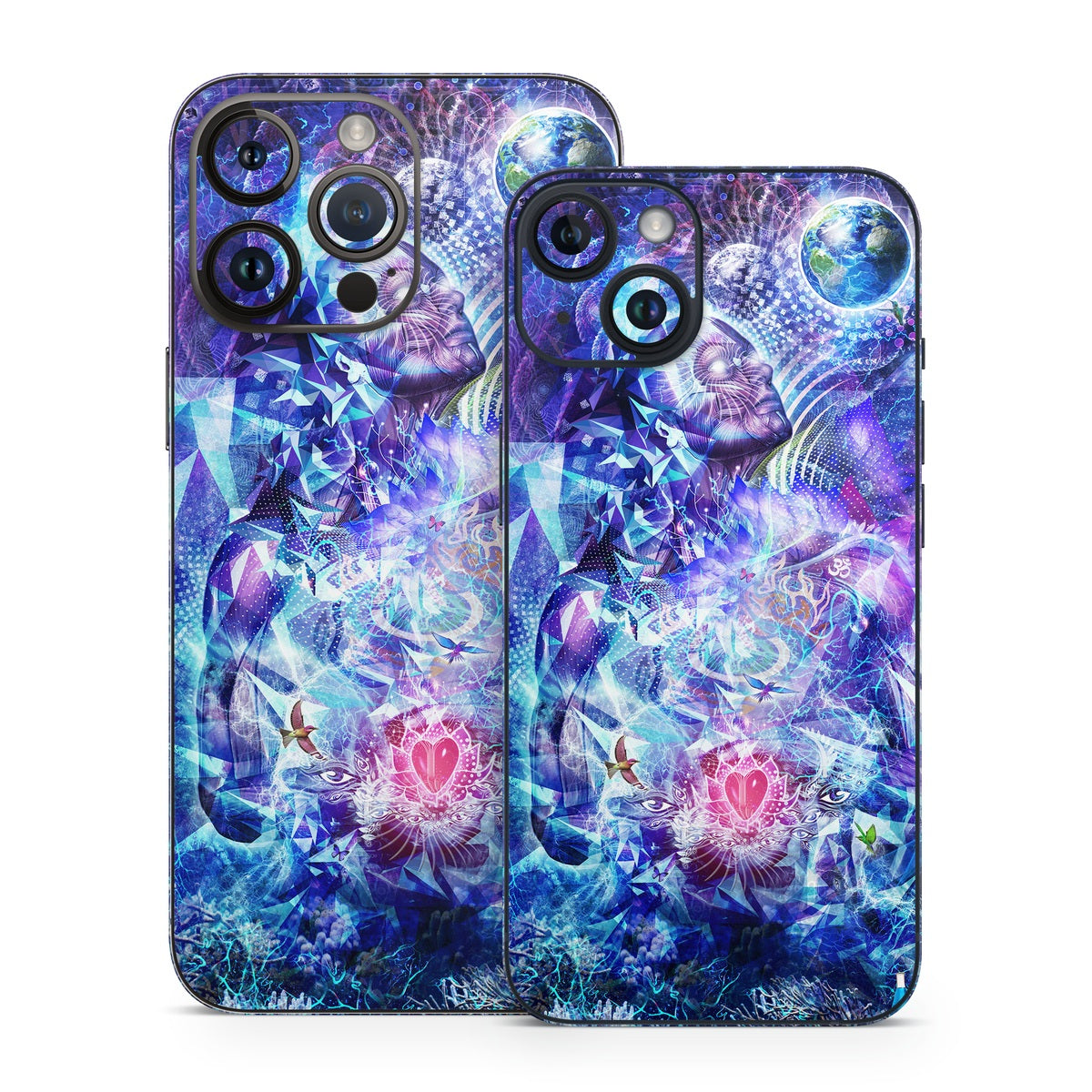 Transcension - Apple iPhone 14 Skin