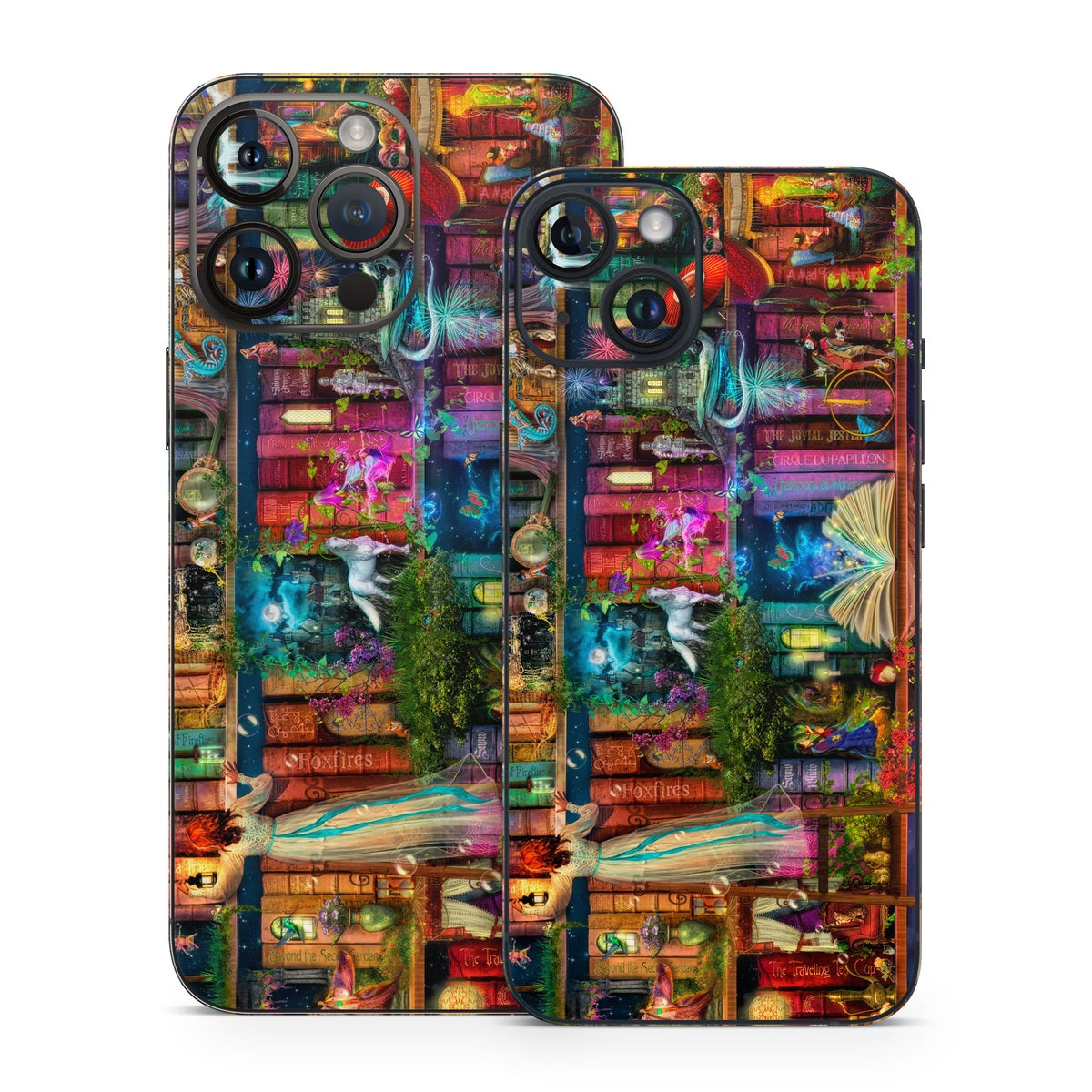 Treasure Hunt - Apple iPhone 14 Skin