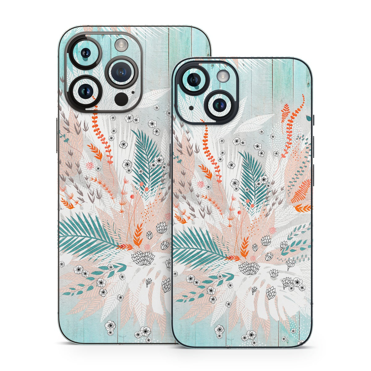 Tropical Fern - Apple iPhone 14 Skin