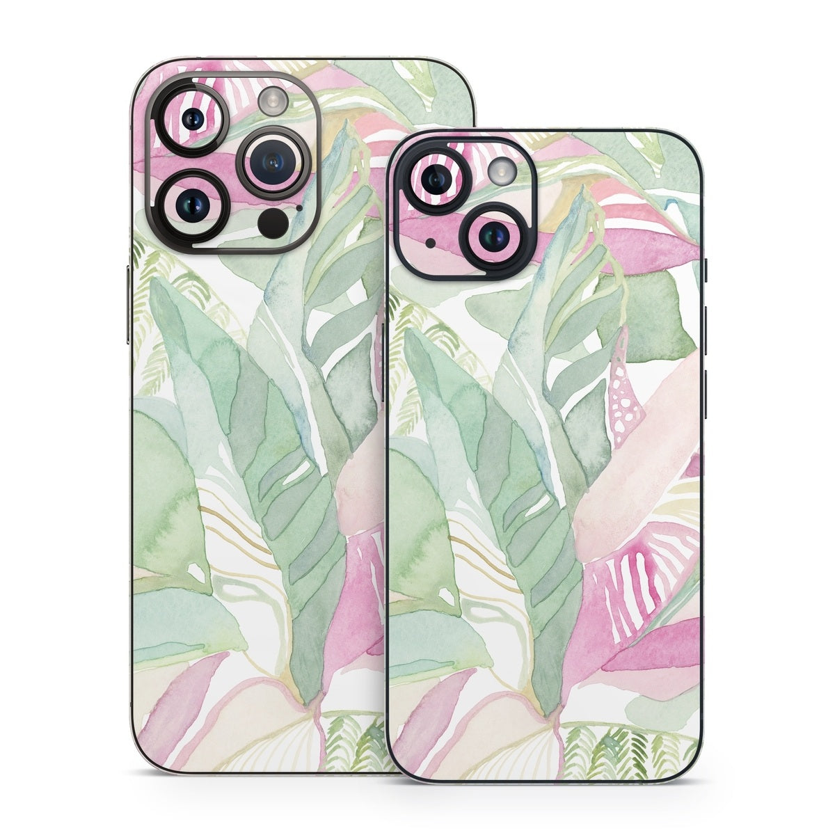 Tropical Leaves - Apple iPhone 14 Skin