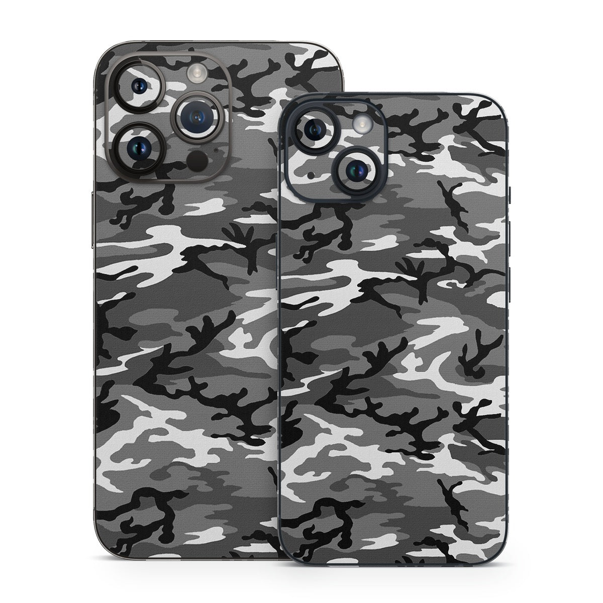 Urban Camo - Apple iPhone 14 Skin