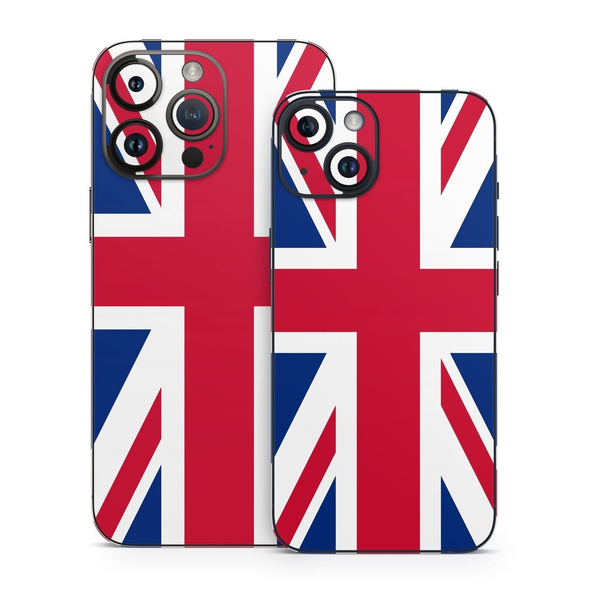 Union Jack - Apple iPhone 14 Skin