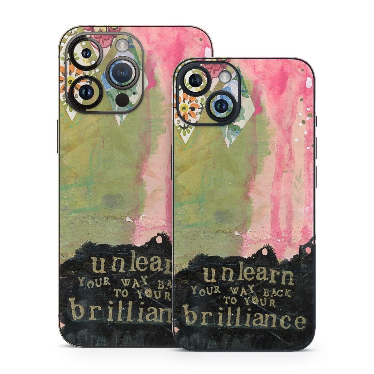 Unlearn - Apple iPhone 14 Skin