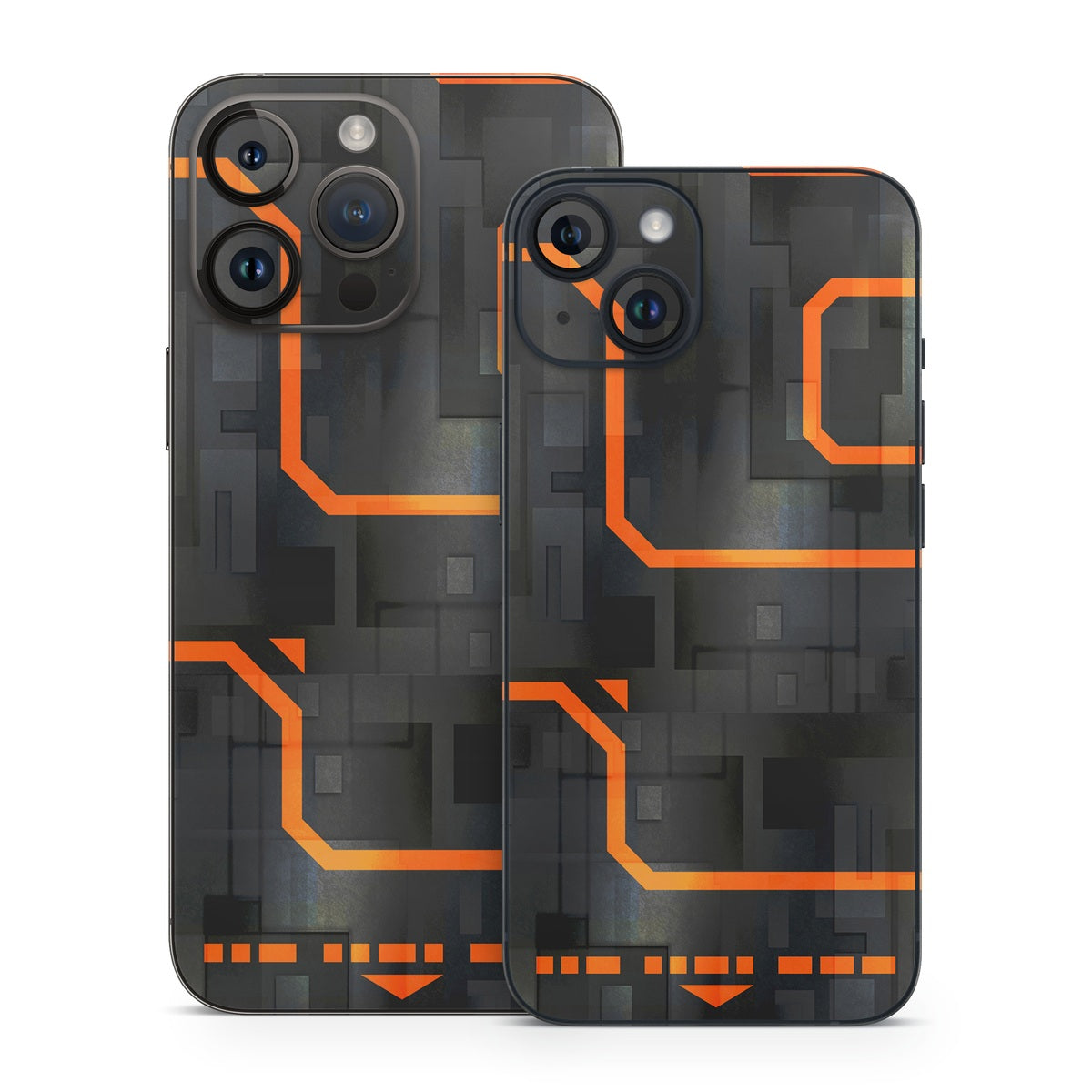 V08 Starfighter - Apple iPhone 14 Skin