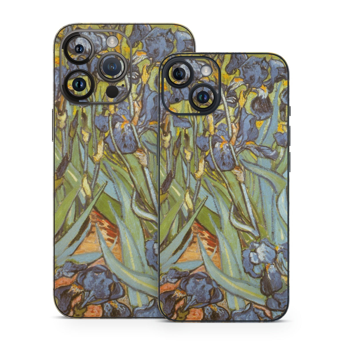 Irises - Apple iPhone 14 Skin