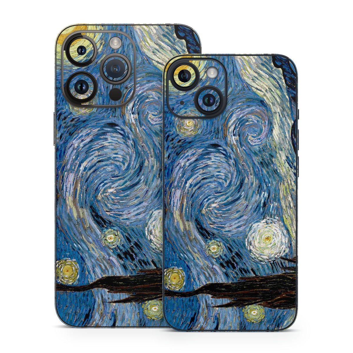 Starry Night - Apple iPhone 14 Skin