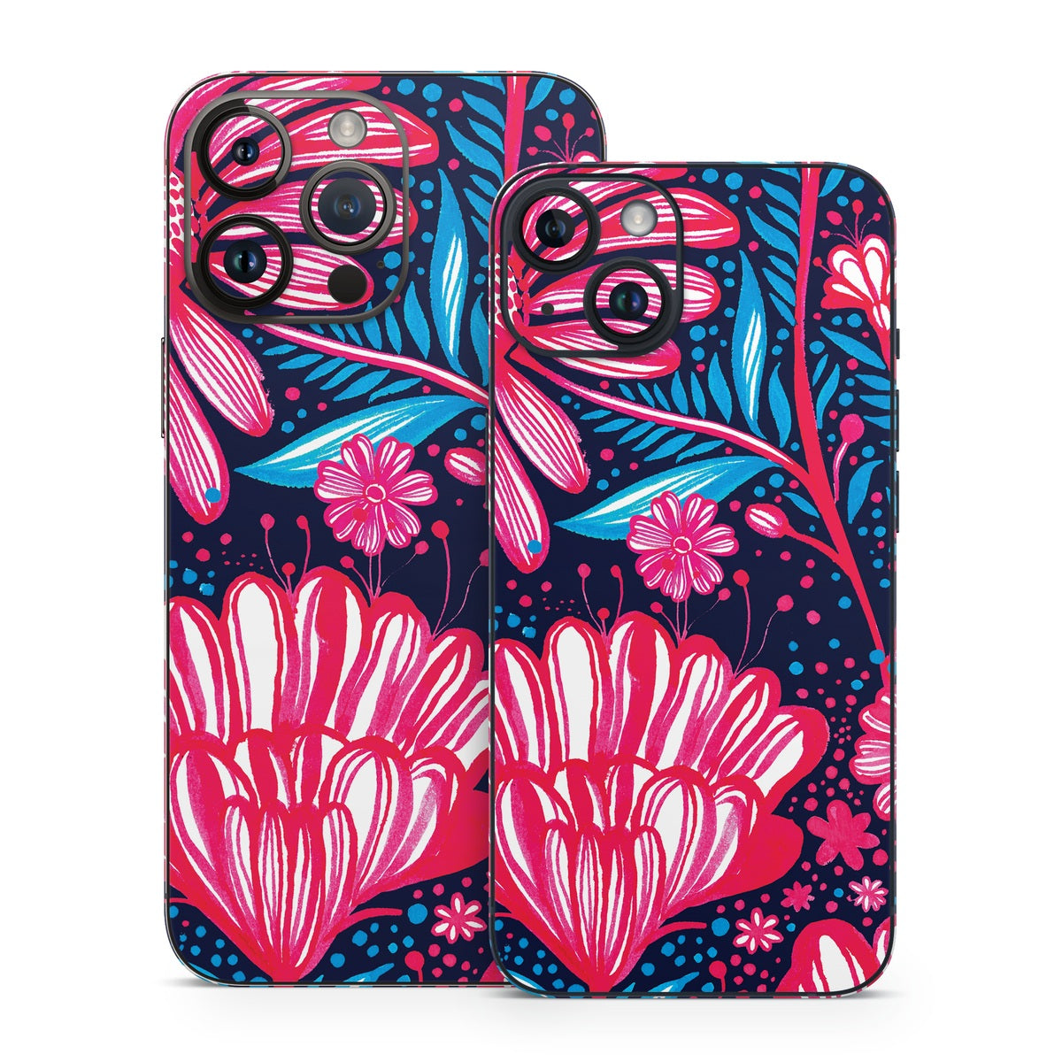 Vibrant Night - Apple iPhone 14 Skin